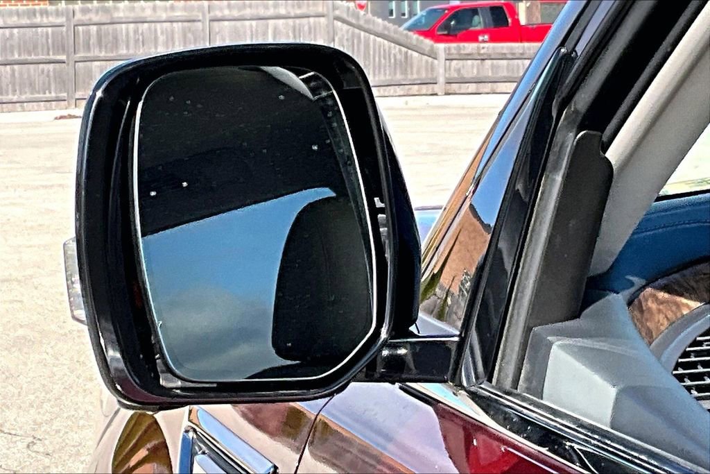 Certified 2021 INFINITI QX80 Premium Select w/ Cargo Package image 13