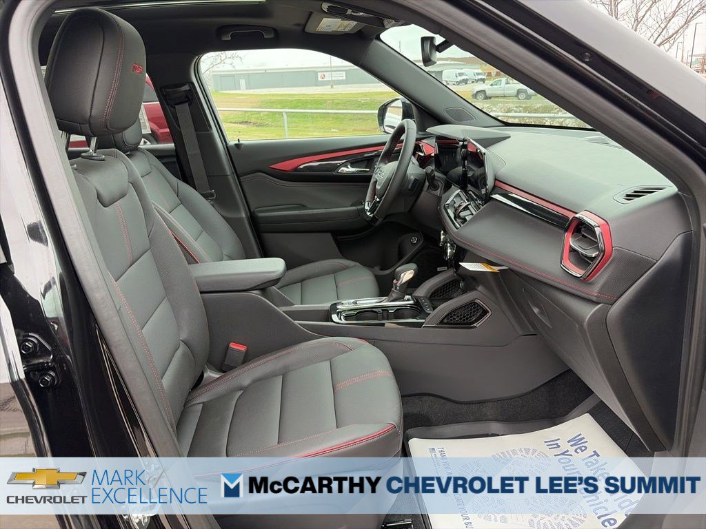 New 2026 Chevrolet TrailBlazer RS image 28