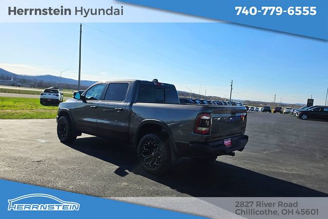 Used 2023 RAM 1500 Rebel w/ Rebel Level 1 Equipment Group AWD/4WD image 5
