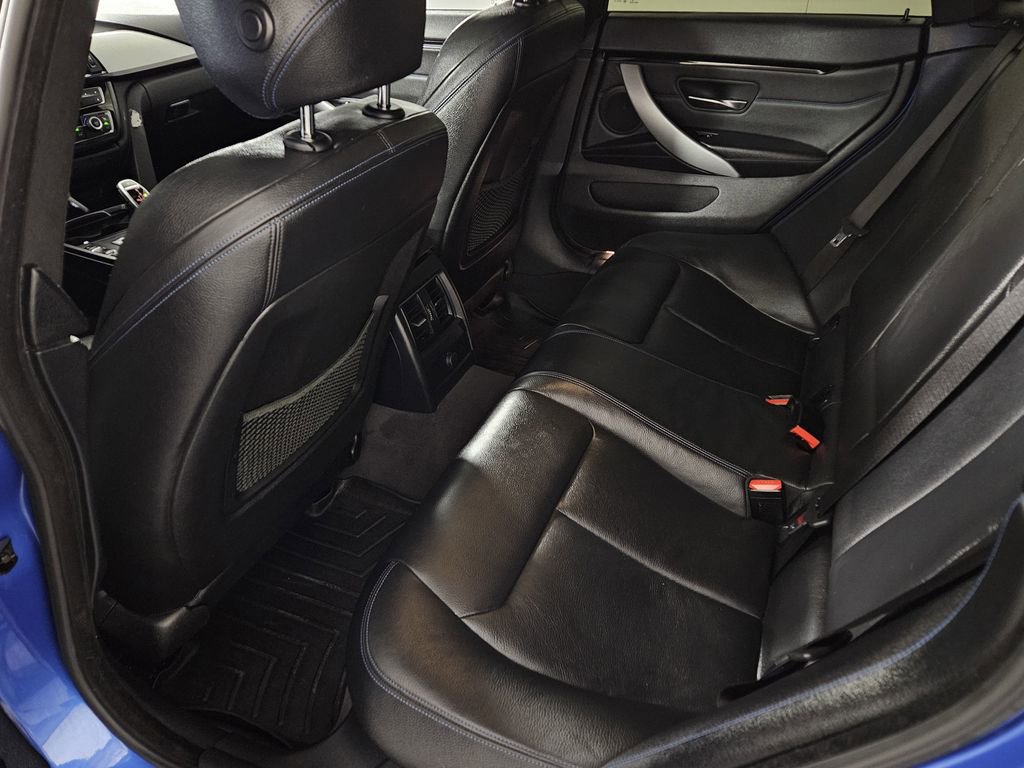 Used 2017 BMW 430i Gran Coupe RWD image 24