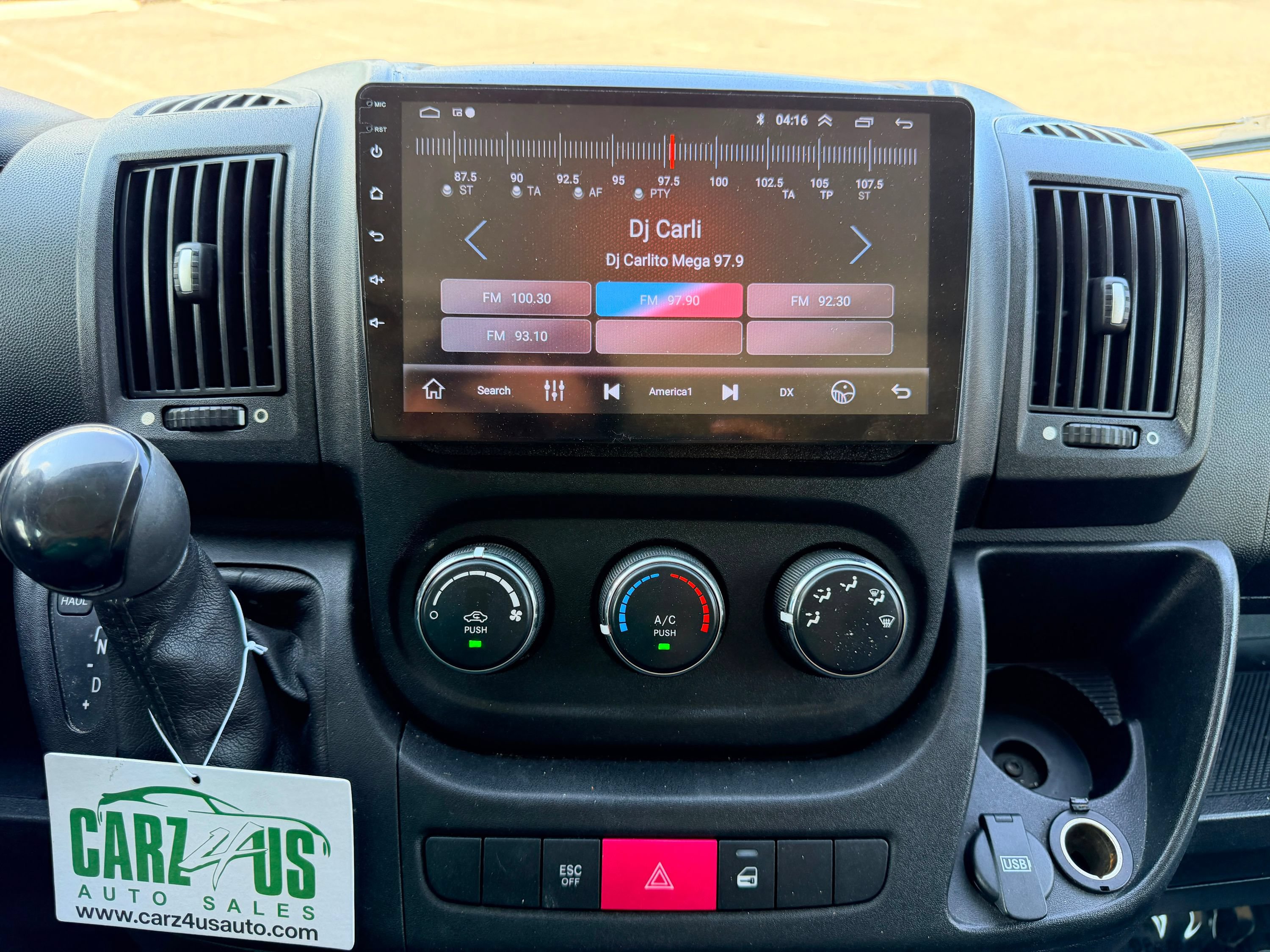 Used 2017 RAM ProMaster 2500 FWD image 23