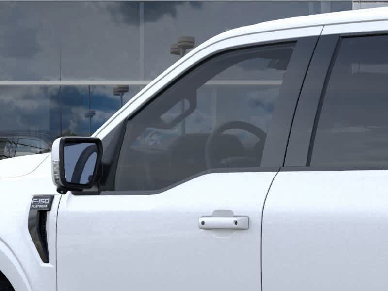 New 2026 Ford F150 Platinum w/ Equipment Group 702A High AWD/4WD image 20