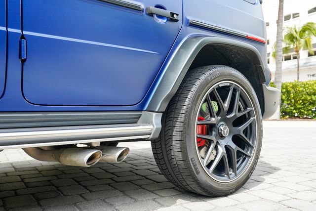 Used 2024 Mercedes-Benz G 63 AMG 4MATIC image 47
