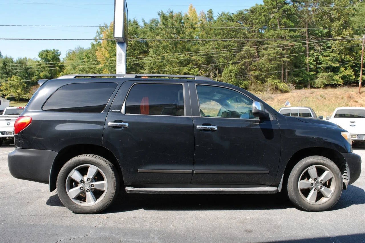 Used 2008 Toyota Sequoia Limited RWD image 5