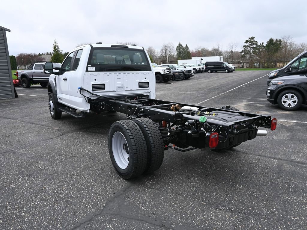 New 2026 Ford F450 XL image 8