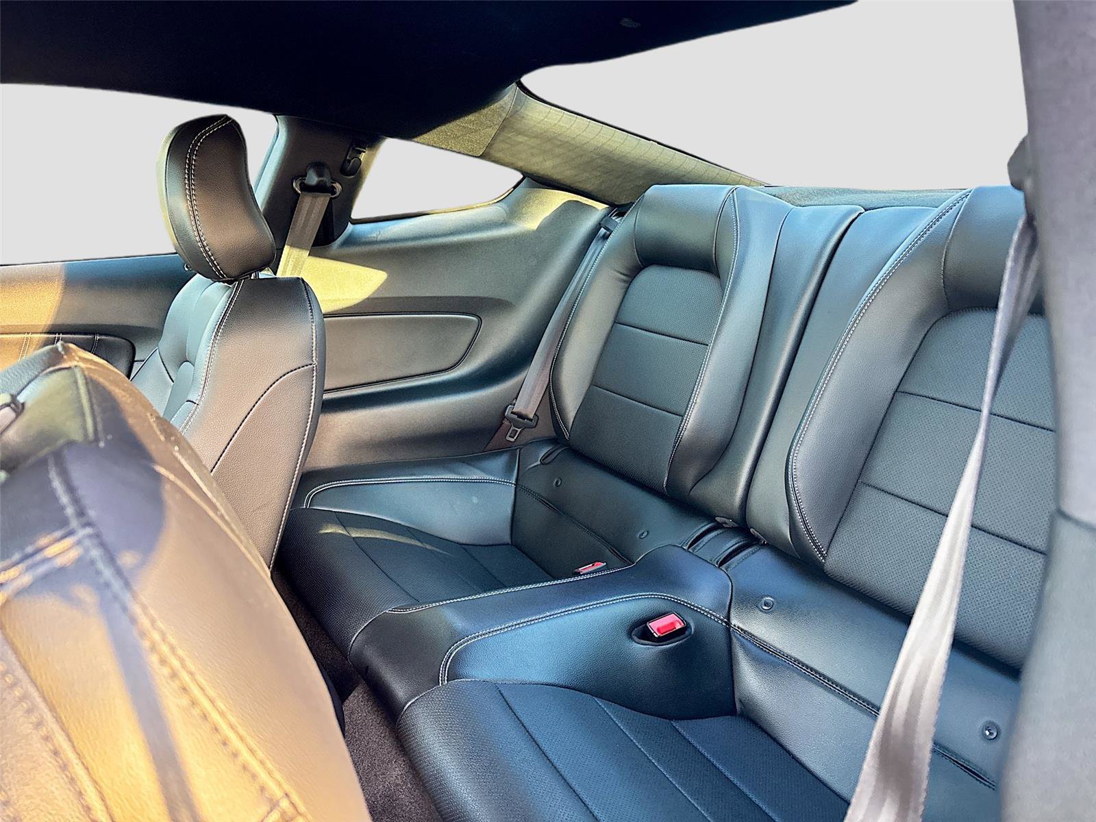 Used 2018 Ford Mustang Premium w/ Enhanced Security Package image 25