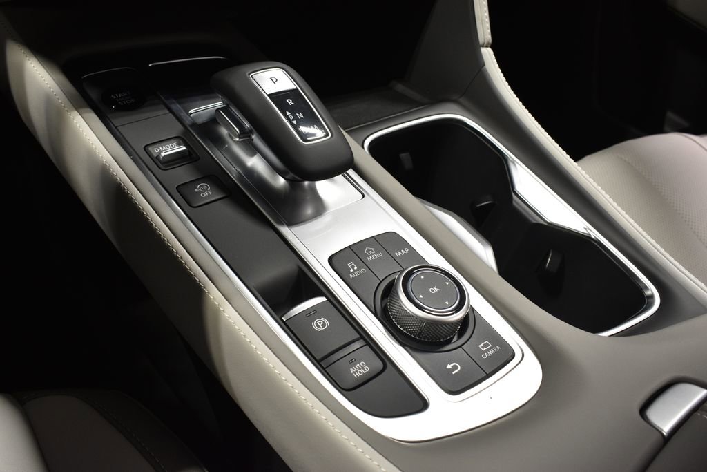 New 2026 INFINITI QX60 Luxe w/ Cargo Package image 26