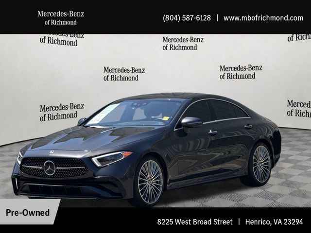 Used 2022 Mercedes-Benz CLS 450 4MATIC