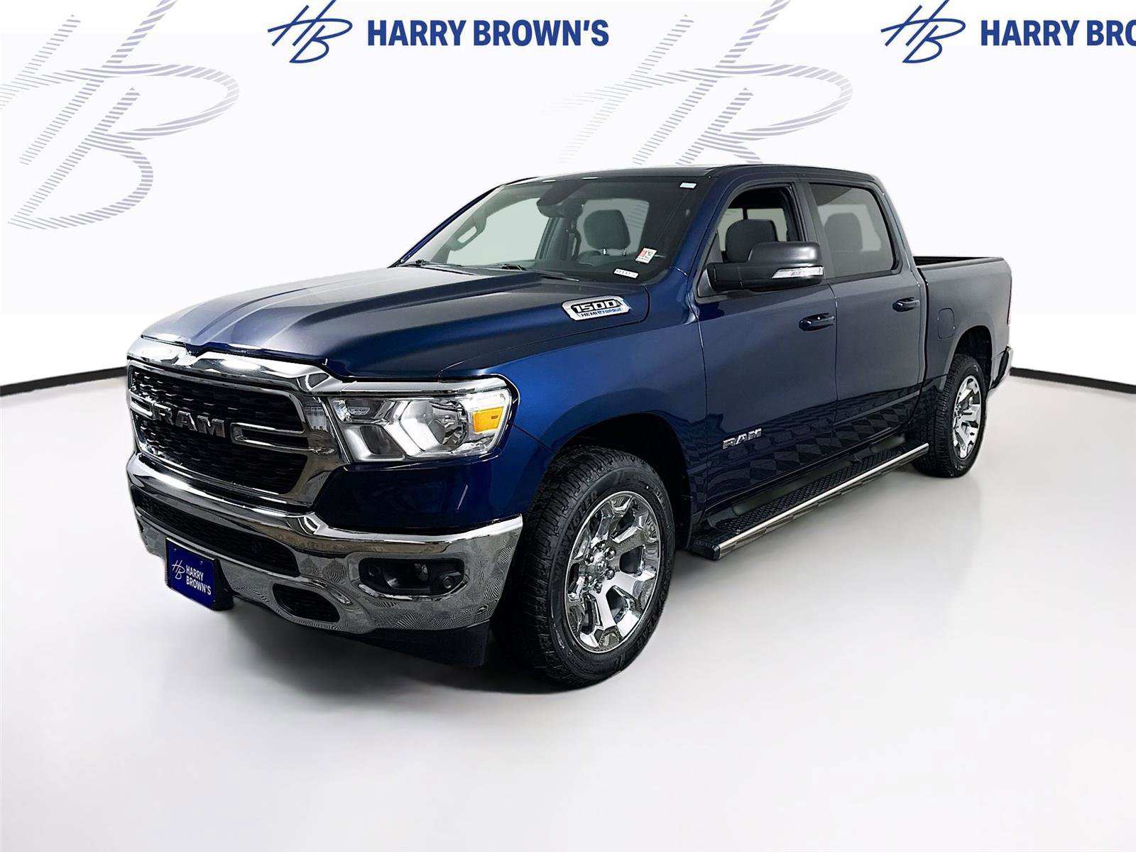 Used 2022 RAM 1500 Big Horn