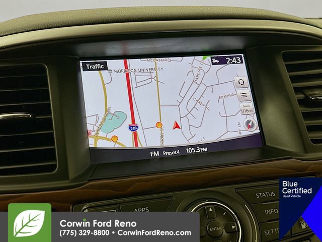 Used 2020 Nissan Pathfinder Platinum image 17