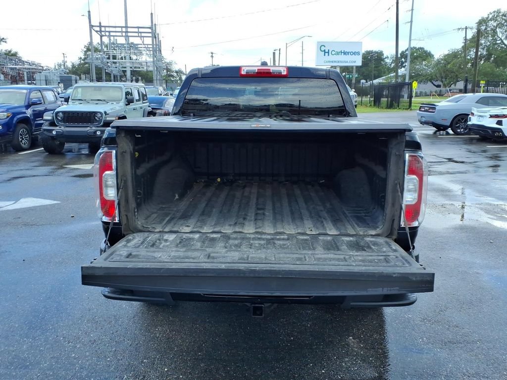 Used 2022 GMC Canyon Elevation Standard w/ Trailering Package RWD image 19