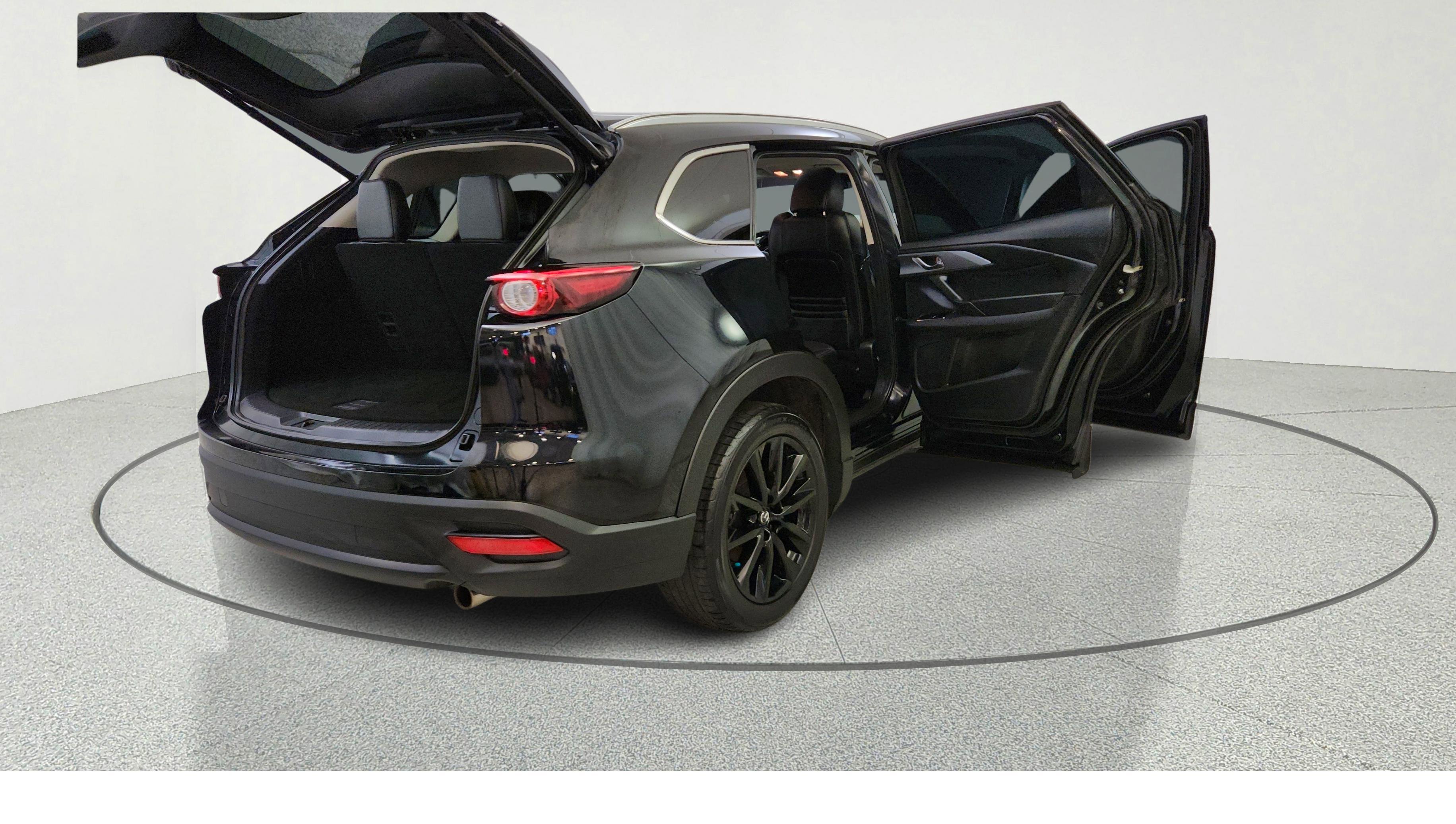 Used 2023 MAZDA CX-9 Touring Plus AWD/4WD image 14