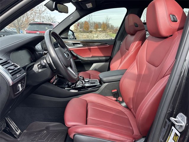 Used 2023 BMW X3 M40i w/ Parking Assistance Package image 23