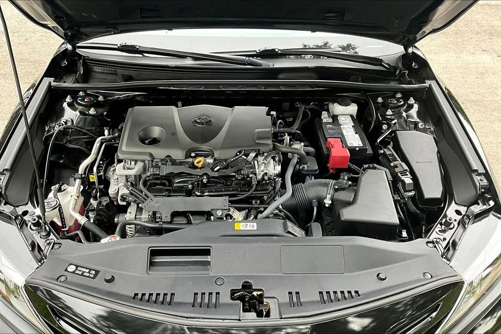 Used 2023 Toyota Camry SE FWD image 28