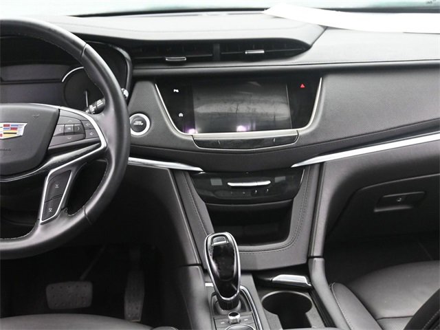 Certified 2025 Cadillac XT5 Premium Luxury image 25