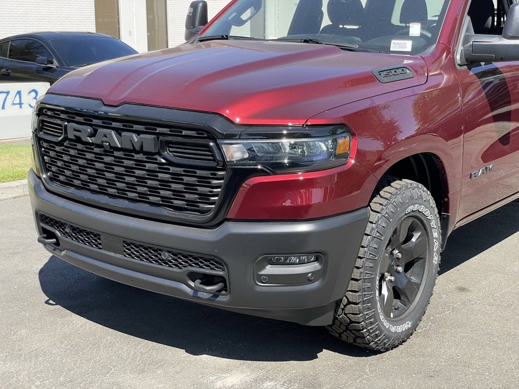 New 2026 RAM 1500 Classic Warlock image 10