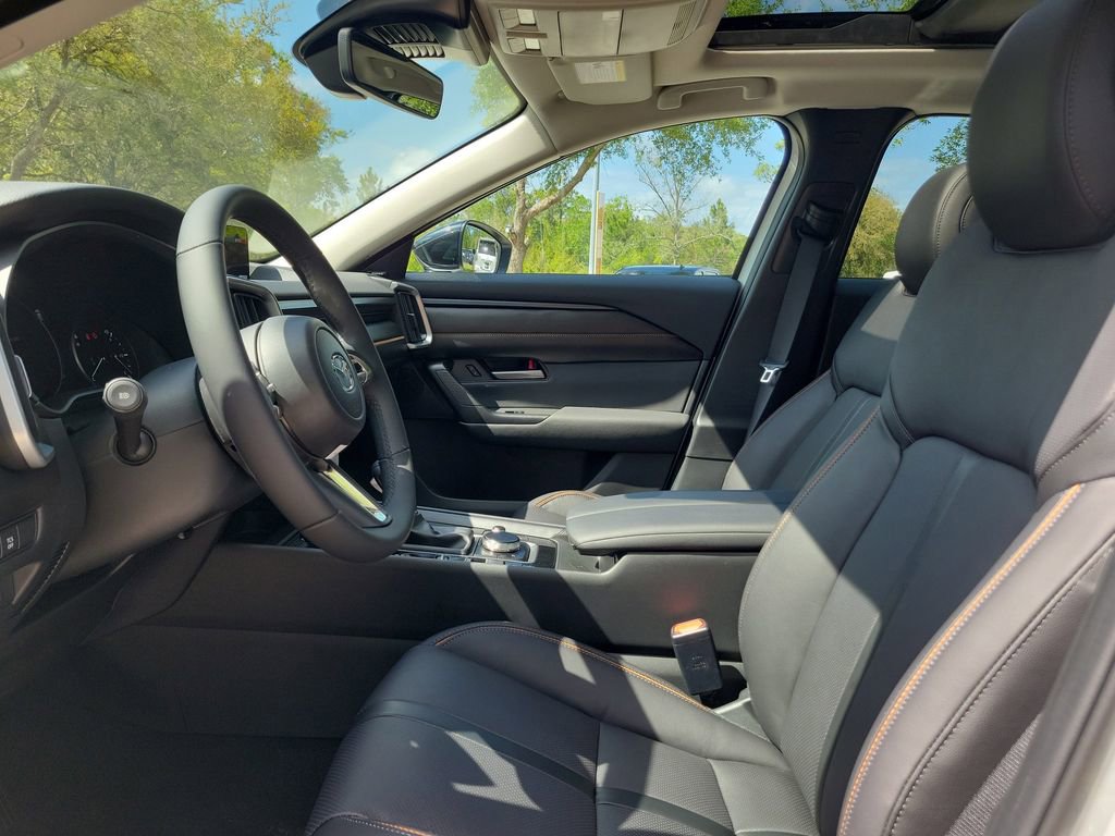 New 2026 MAZDA CX-50 AWD 2.5 S w/ Premium Package image 3