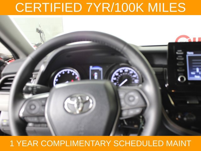 Used 2024 Toyota Camry SE FWD image 29