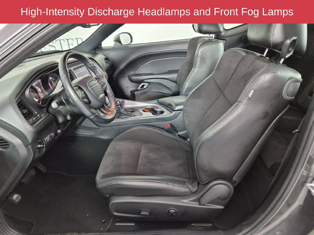 Used 2023 Dodge Challenger R/T w/ Plus Package RWD image 19