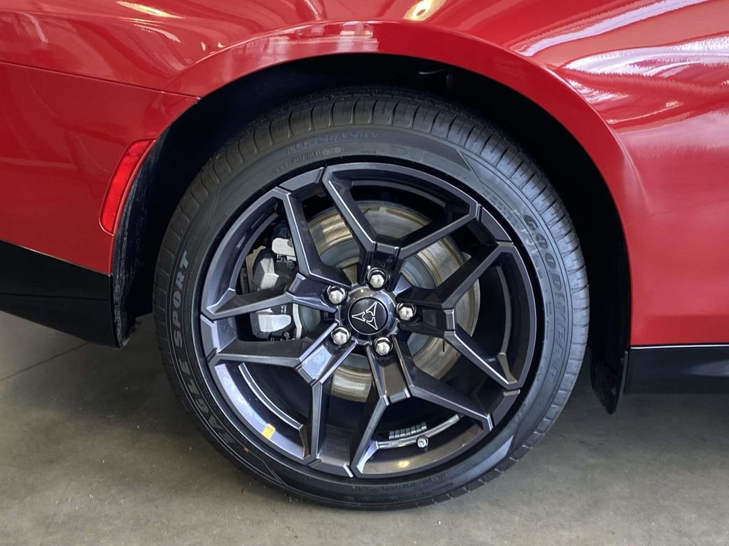 New 2026 Dodge Charger Scat Pack w/ Blacktop Package AWD/4WD image 32