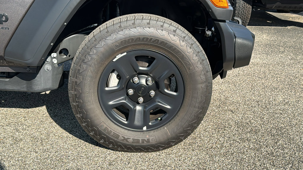 New 2026 Jeep Wrangler Unlimited Sport AWD/4WD image 10