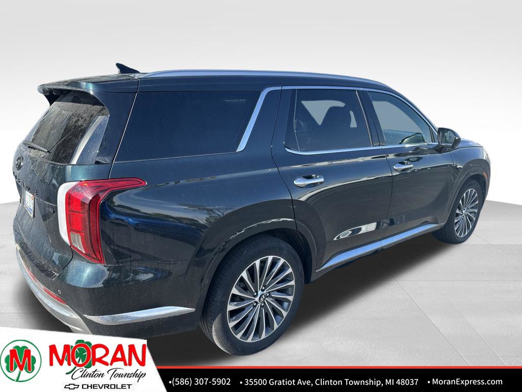 Used 2025 Hyundai Palisade Calligraphy AWD/4WD image 4