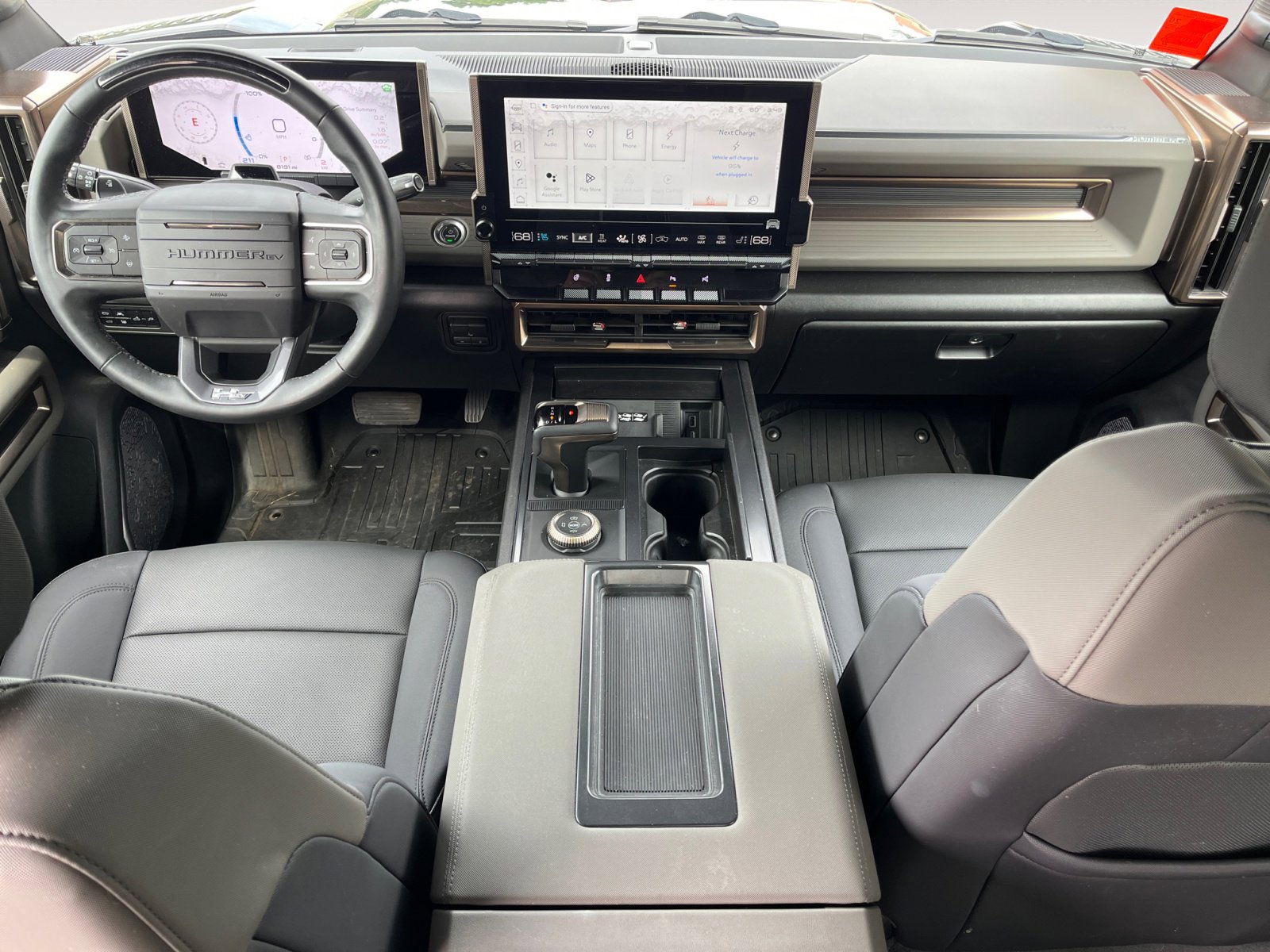 Used 2025 GMC Hummer EV 3X image 10