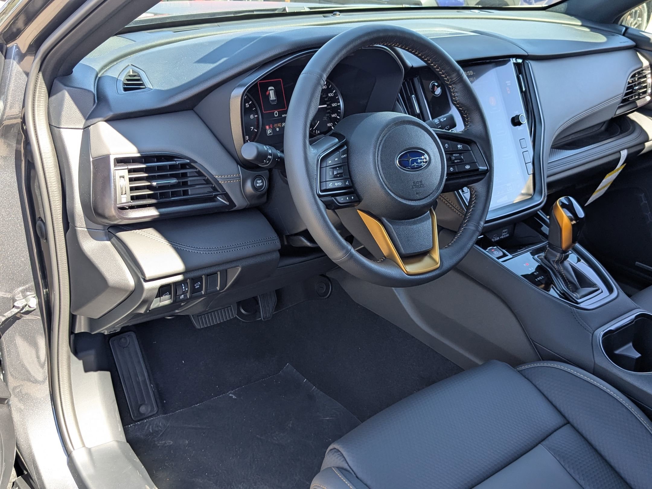 New 2025 Subaru Outback Wilderness w/ Wilderness Package image 8