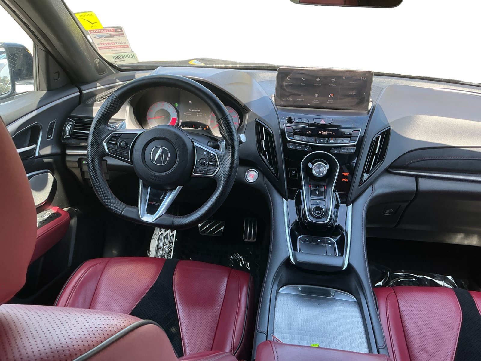 Used 2022 Acura RDX A-Spec FWD image 14