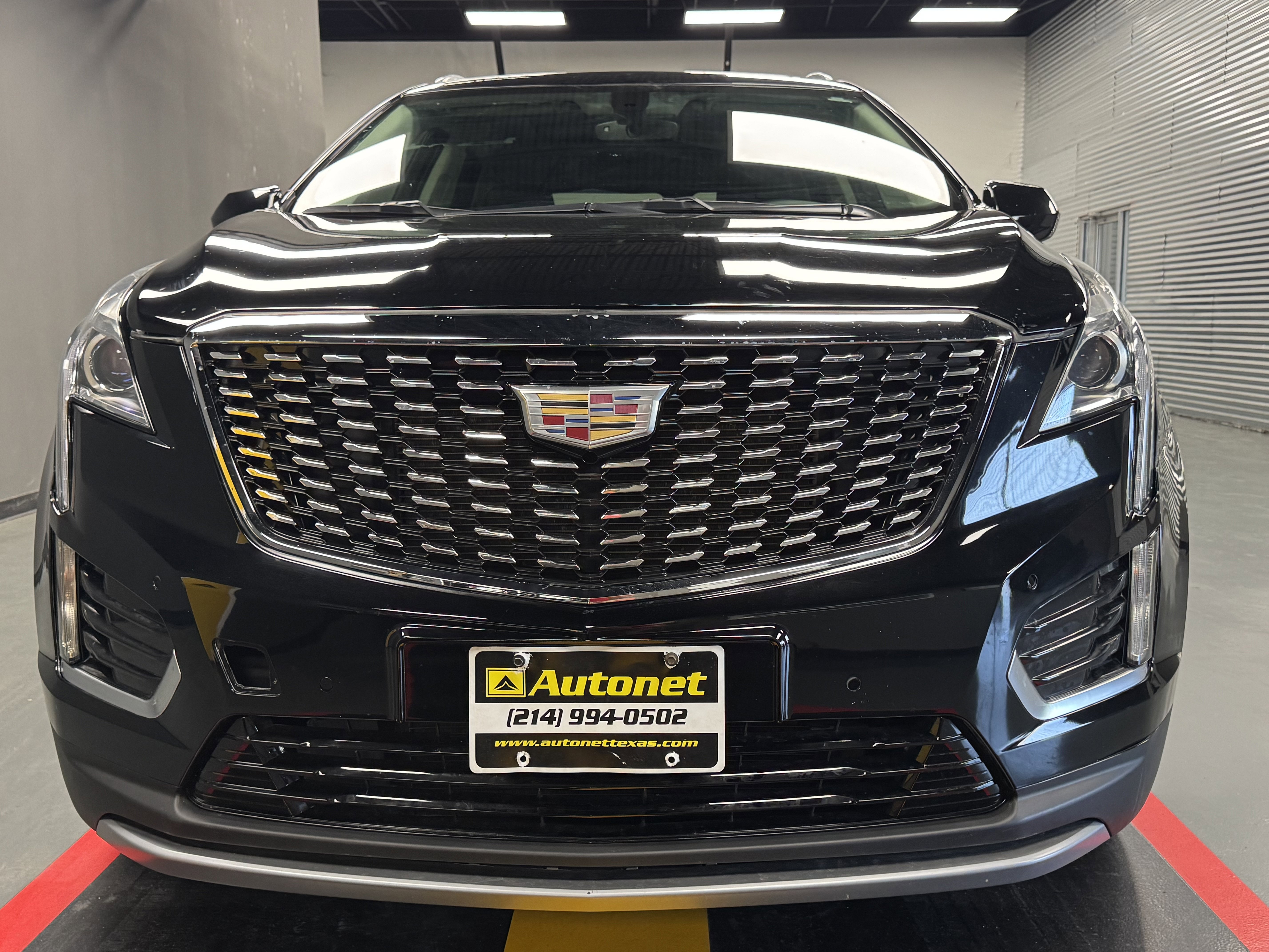 Used 2017 Cadillac XT5 Luxury image 8