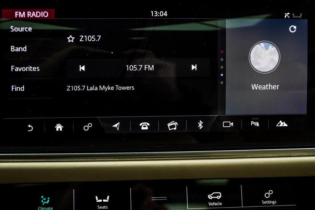 Used 2019 Land Rover Range Rover HSE image 31