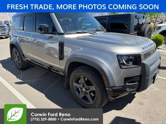 Used 2023 Land Rover Defender 110 X-Dynamic SE