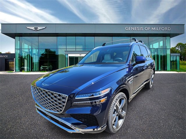 New 2025 Genesis GV80 3.5T Prestige