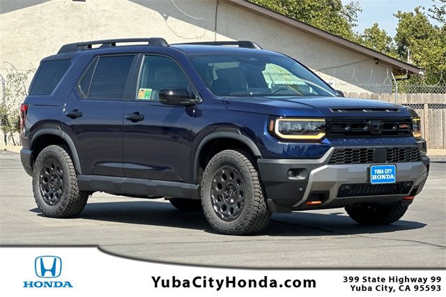 New 2026 Honda Passport TrailSport