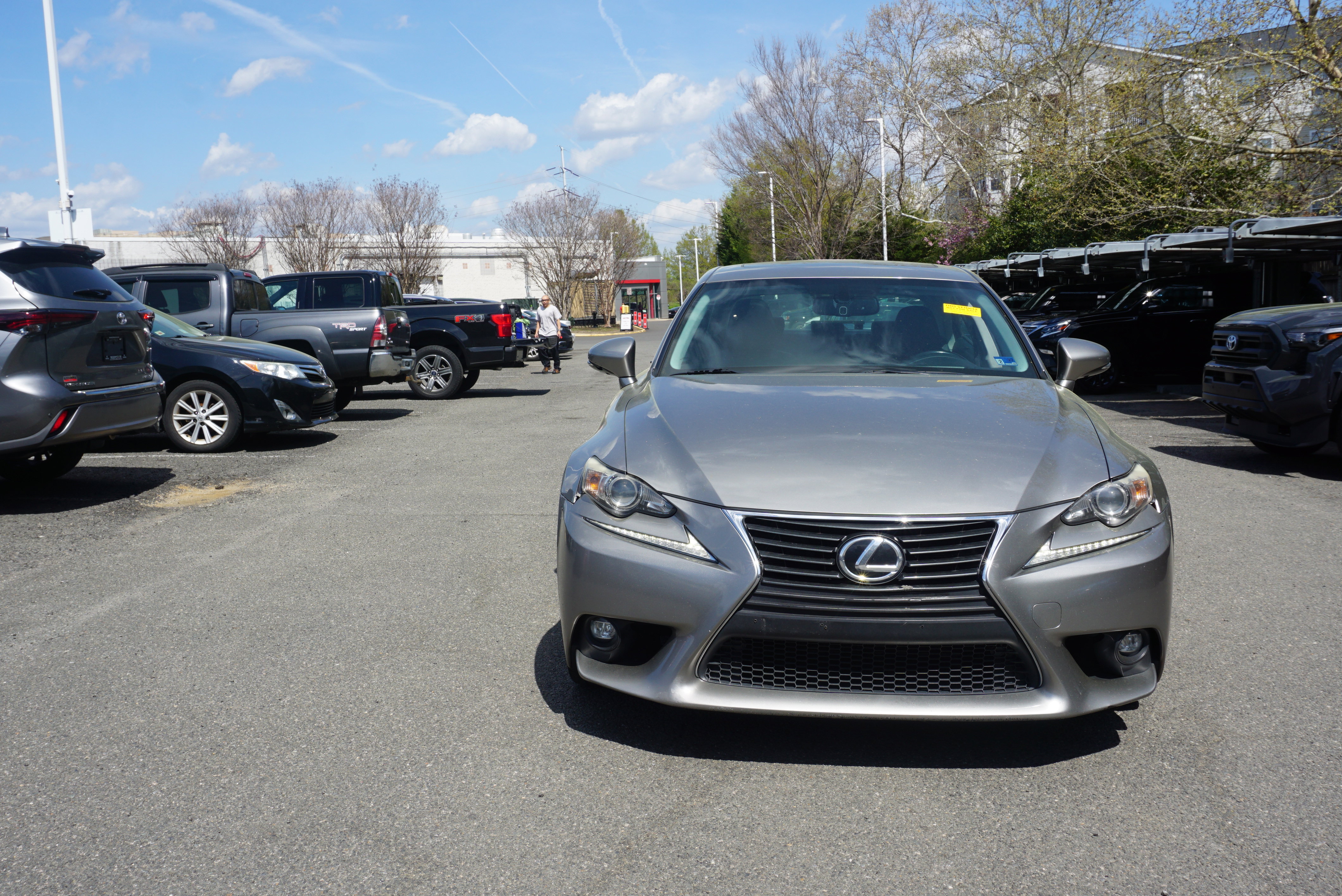 Used 2016 Lexus IS 200t image 2