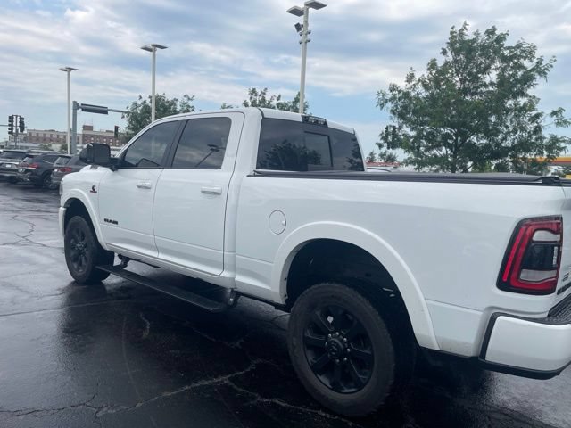 Used 2020 RAM 2500 Laramie w/ Night Edition AWD/4WD image 3