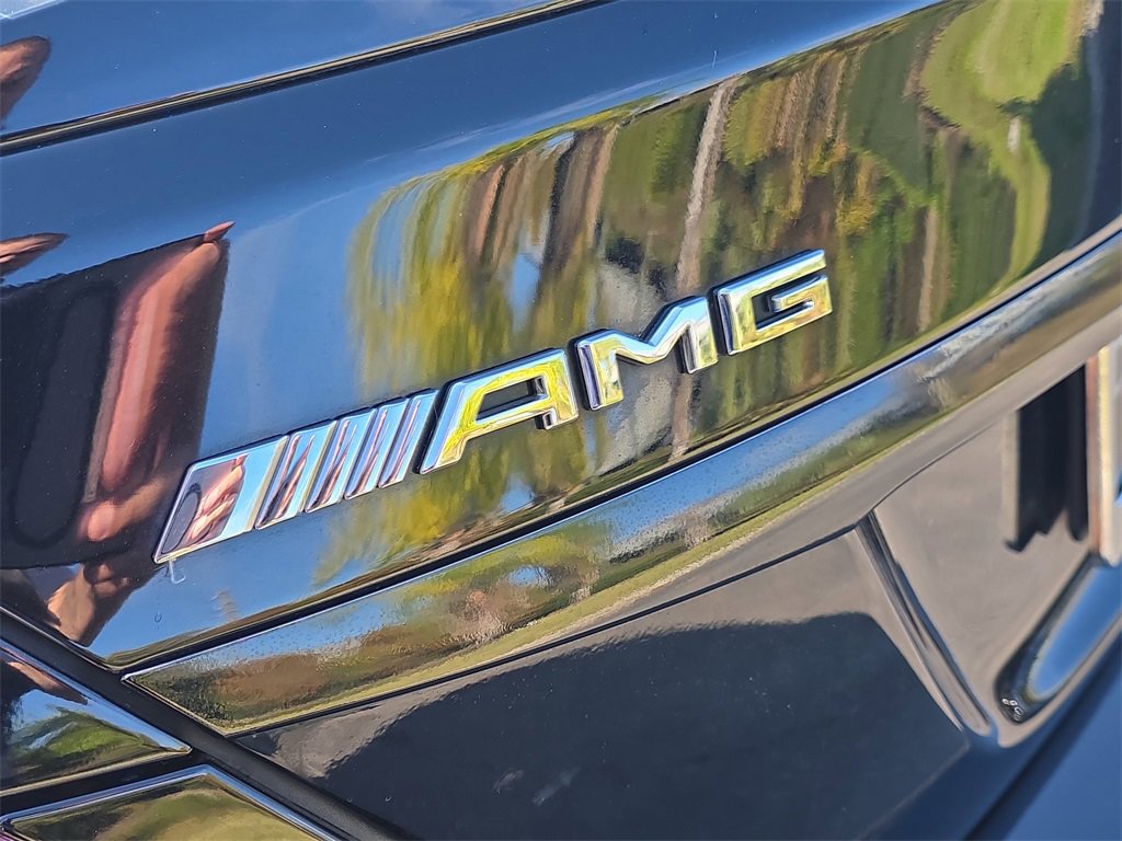 Used 2020 Mercedes-Benz C 43 AMG 4MATIC Sedan image 6