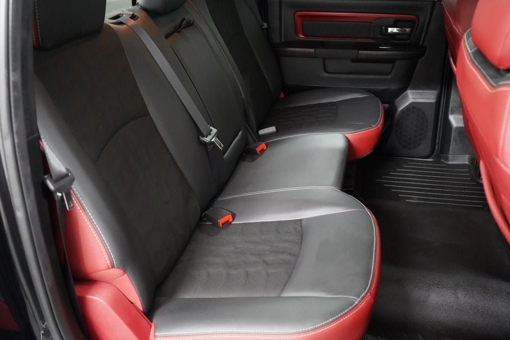 Used 2016 RAM 1500 Rebel w/ Luxury Group AWD/4WD image 28