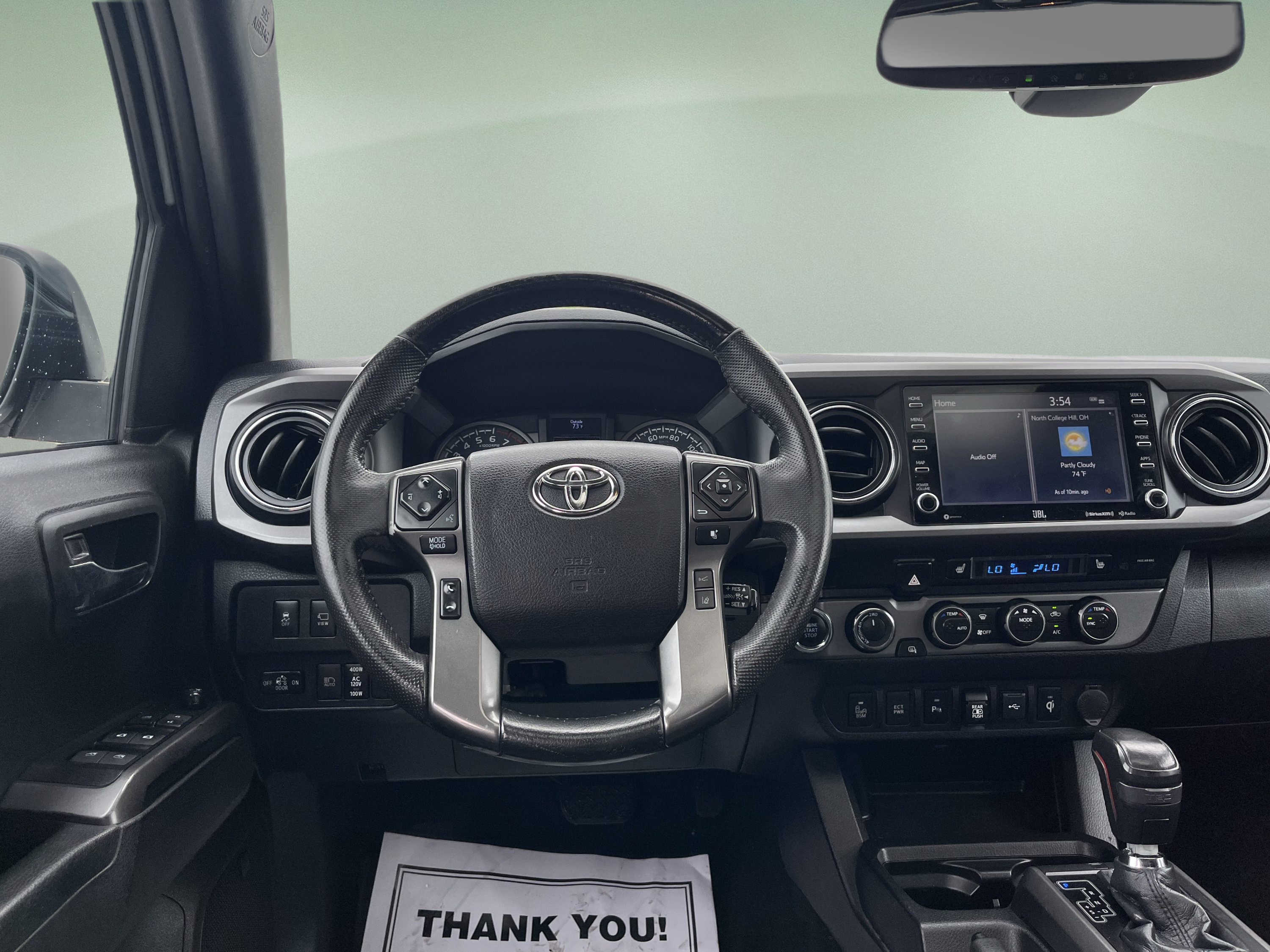 Used 2021 Toyota Tacoma TRD Pro AWD/4WD image 36