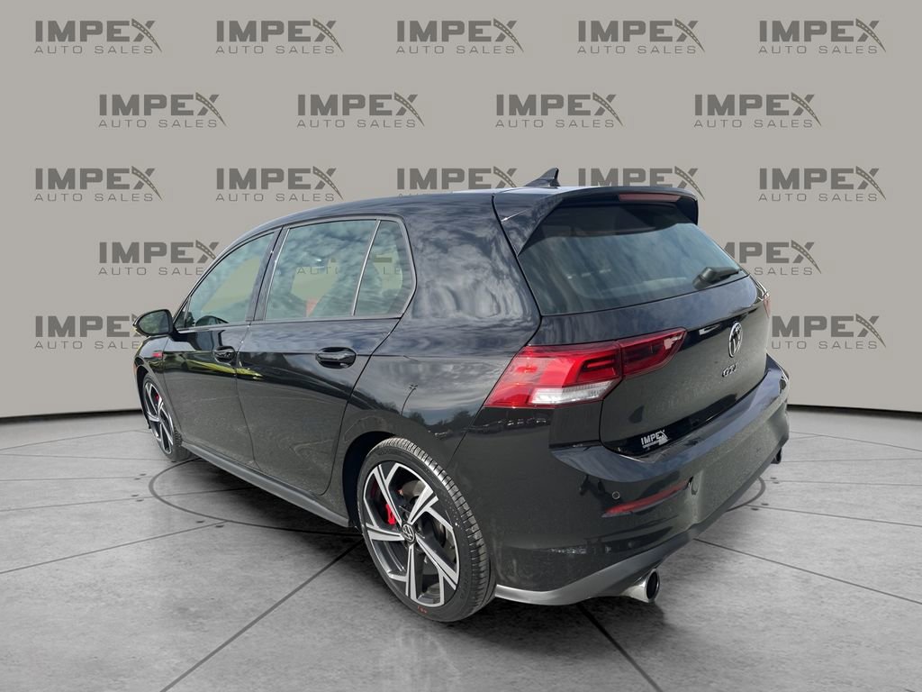 Used 2024 Volkswagen GTI SE image 3