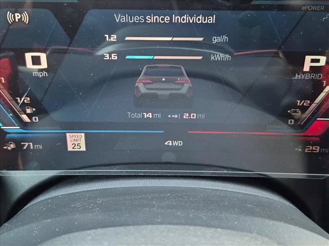 New 2027 BMW M5 Touring AWD/4WD image 11