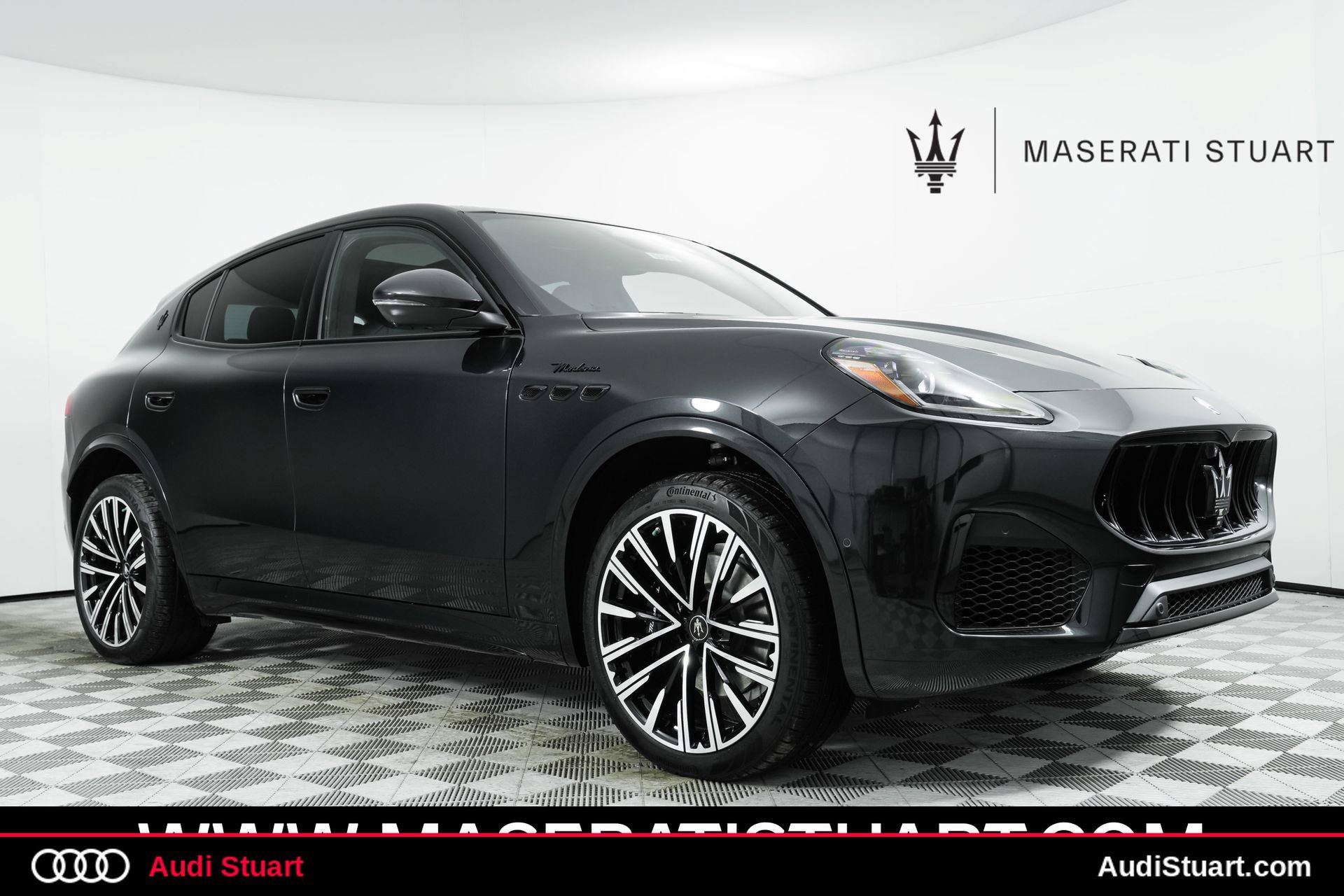 Used 2025 Maserati Grecale Modena