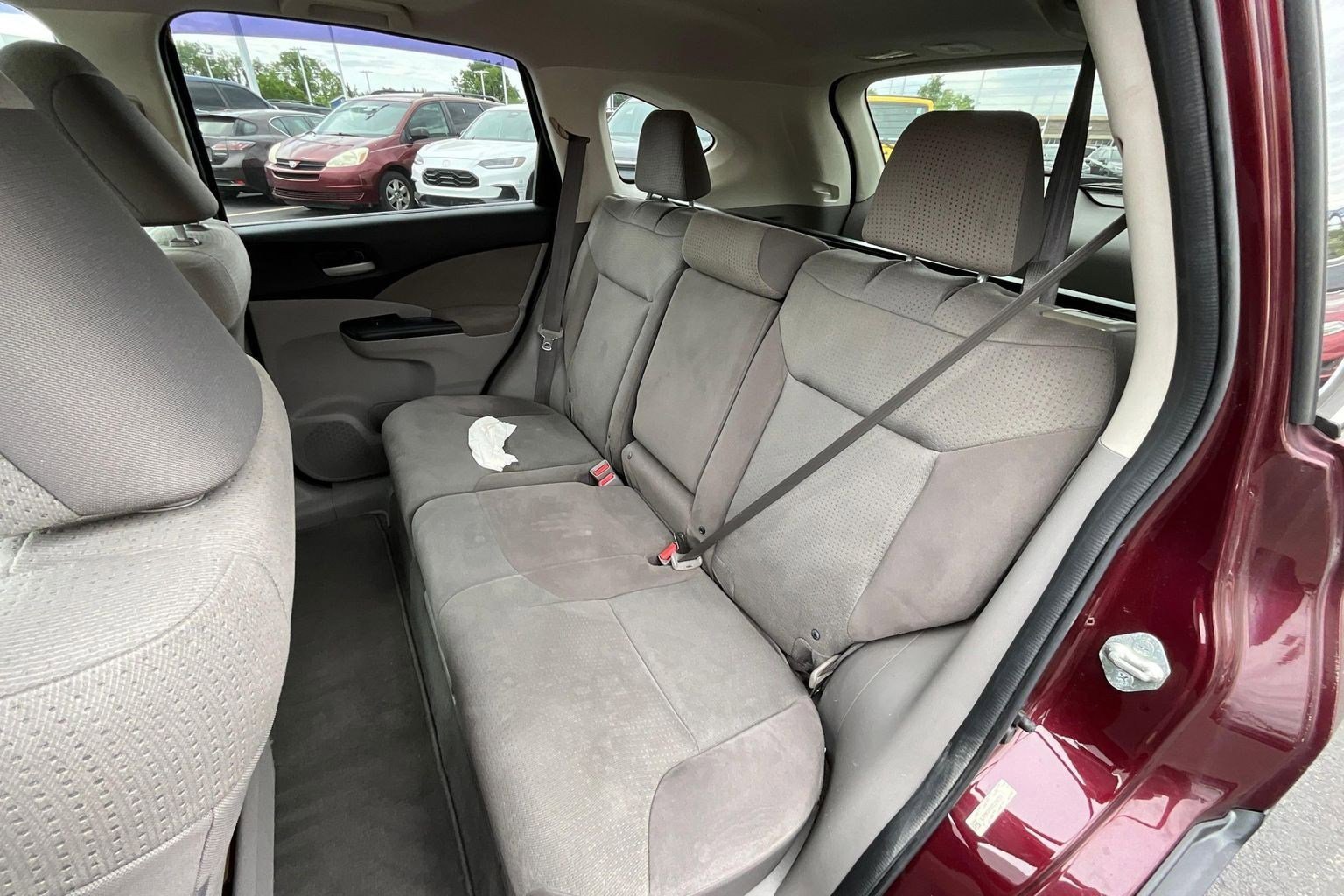 Used 2013 Honda CR-V EX image 20