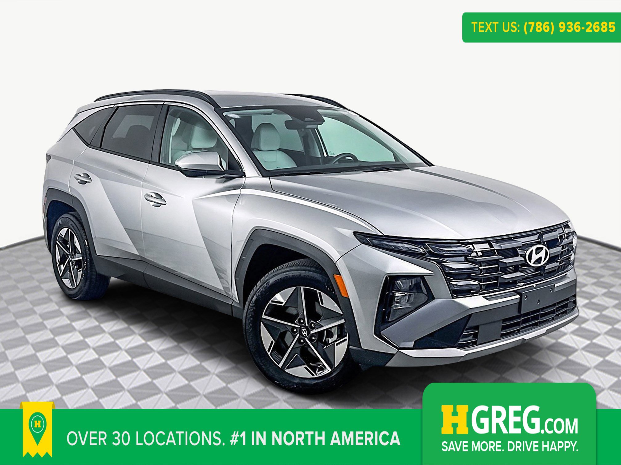 Used 2025 Hyundai Tucson SEL