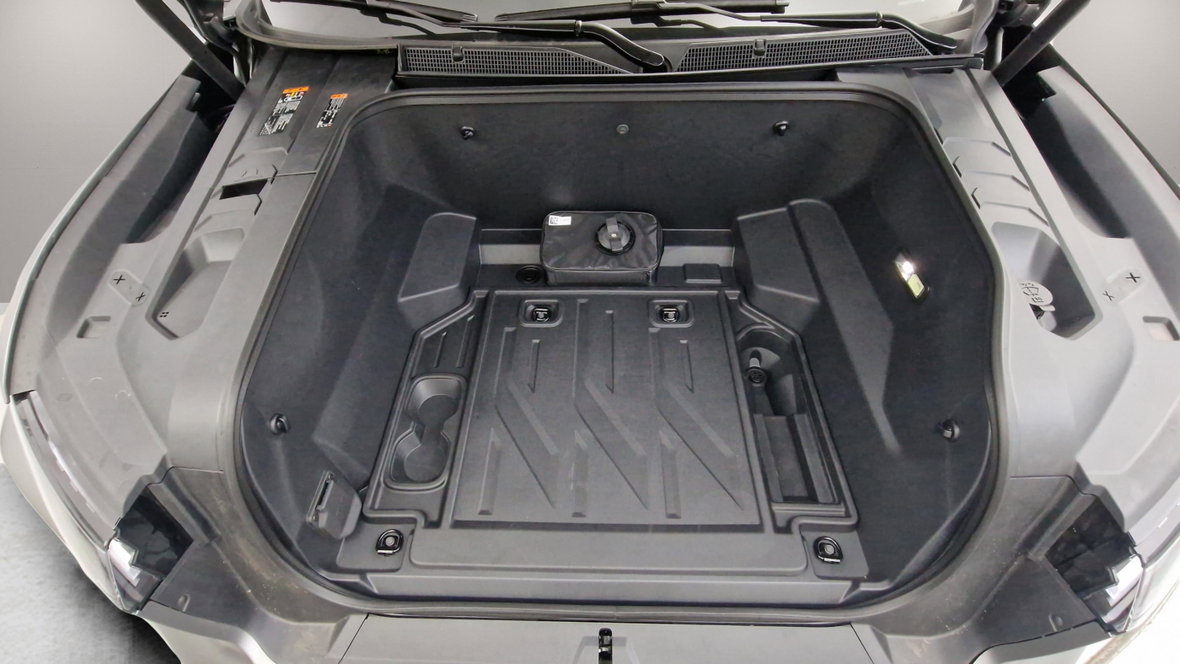 New 2026 Chevrolet Silverado EV Trail Boss w/ Plus Package image 30