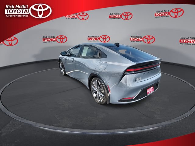 Used 2023 Toyota Prius Limited w/ Limited Premium Package AWD/4WD image 6