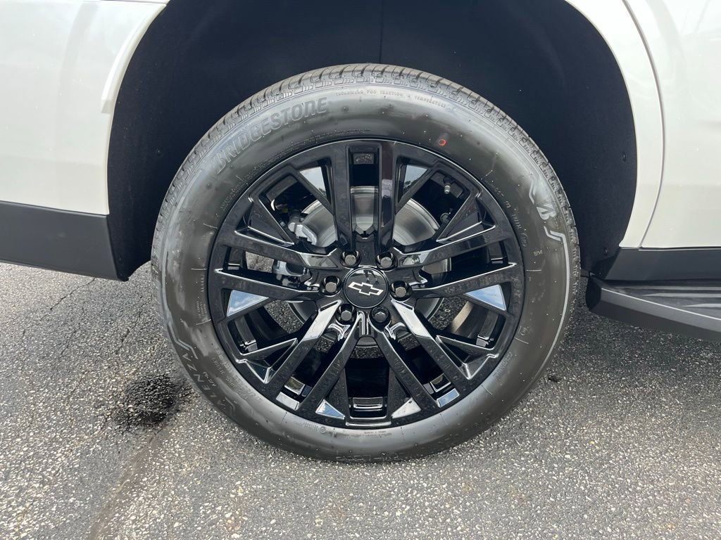 New 2025 Chevrolet Tahoe Premier image 38