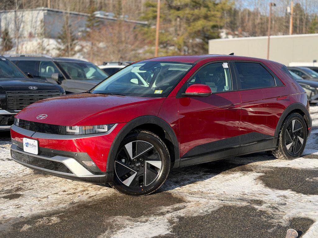 New 2026 Hyundai Ioniq 5 SEL