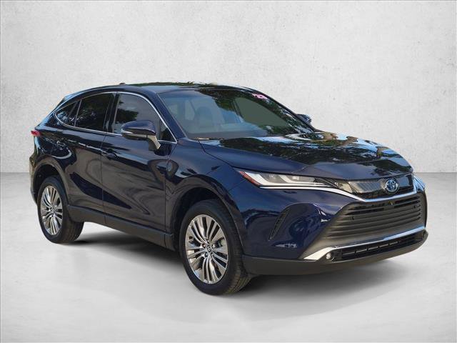 Certified 2023 Toyota Venza Limited AWD/4WD image 3