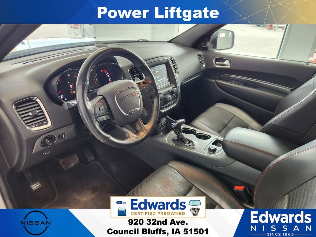 Used 2018 Dodge Durango R/T w/ Trailer Tow Group IV AWD/4WD image 25